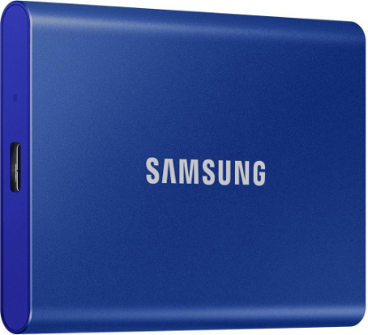 Изображение Внешний жесткий диск Samsung Portable T7 (1000 Гб/2.5"/SSD)