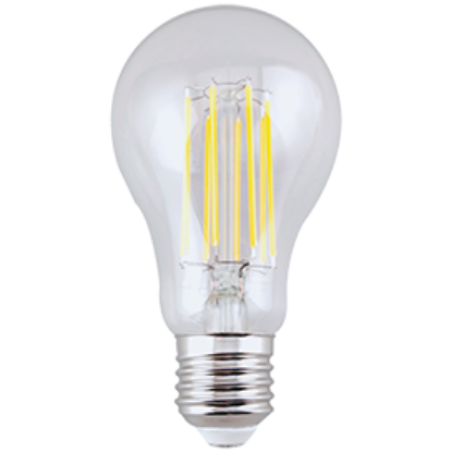 Изображение Лампа светодиодная ECOLA N7LW13ELC Premium A65 Е27 2700К 13 Вт