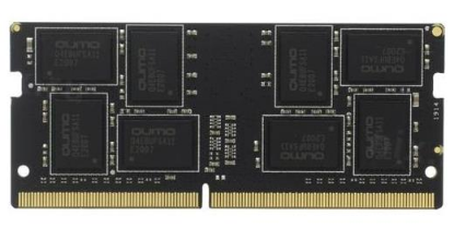 Изображение Оперативная память 16 GB DDR4 Qumo QUM4S-16G2666P19 (21300 МБ/с, 2666 МГц, CL19)