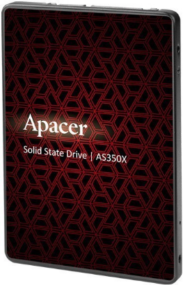 Изображение SSD диск Apacer AS350X 256 Гб 2.5" (AP256GAS350XR-1)