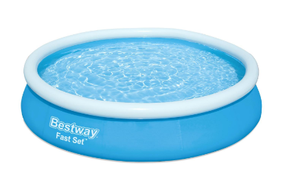 Изображение Бассейн надувной  Bestway Fast Set 57274