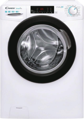 Изображение Стиральная машина Candy CO4 105TB1/2-07, белый (фронтальная, 5 кг, 1000 об/мин )