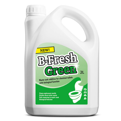 Изображение Туалетная жидкость Thetford B-Fresh Green 2 л