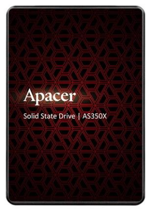 Изображение SSD диск Apacer AS350X Panther 512 Гб 2.5" (AP512GAS350XR-1)
