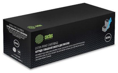 Изображение Картридж Cactus CS-CF283XL-MPS