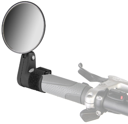 Изображение Зеркало заднего вида Stels DX-2002V на липучке