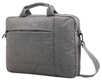 Изображение Сумка или рюкзак для ноутбука Continent CC-211 серый (15.6"/синтетический (полиэстер))