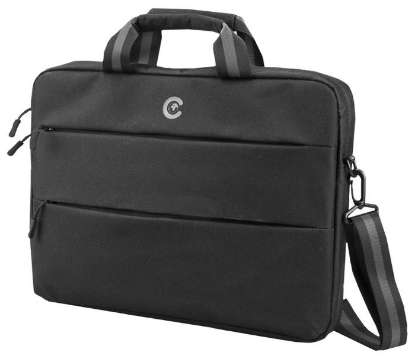 Изображение Сумка или рюкзак для ноутбука Continent CC-212 черный (15.6"/синтетический (полиэстер))