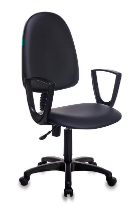 Изображение Компьютерное кресло Бюрократ CH-1300N/OR-16 черный