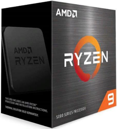 Изображение Процессор AMD Ryzen 9 5900X (3700 МГц, AM4) (BOX)