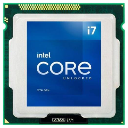 Изображение Процессор Intel Core i7-11700K (3600 МГц, LGA1200) (OEM)