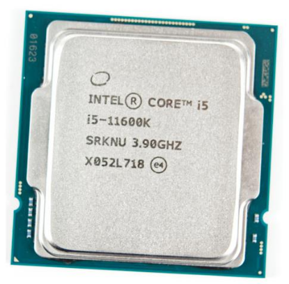 Изображение Процессор Intel Core i5-11600K (3900 МГц, LGA1200) (OEM)