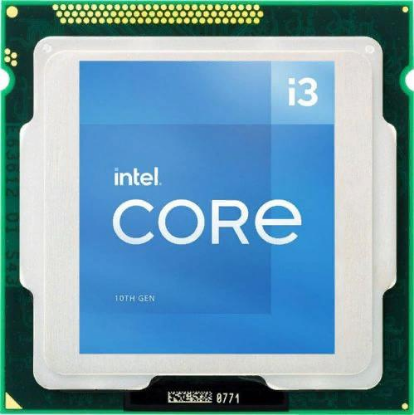 Изображение Процессор Intel Core i3-10105 (3700 МГц, LGA1200) (OEM)