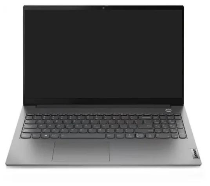 Изображение Ноутбук Lenovo ThinkBook 15 G2-ITL (Intel 1115G4 3000 МГц/ SSD 256 ГБ  нет/RAM 8 ГБ/ 15.6" 1920x1080/VGA встроенная/ DOS) (20VE0054RU)