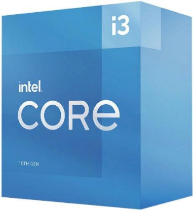 Изображение Процессор Intel Core i3-10105 (3700 МГц, LGA1200) (BOX)