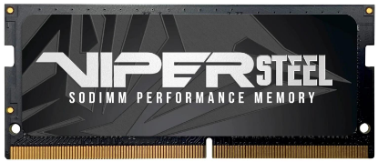 Изображение Оперативная память 16 GB DDR4 Patriot VIPER STEEL PVS416G300C8S (24000 МБ/с, 3000 МГц, CL18)