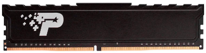 Изображение Оперативная память 8 GB DDR4 Patriot PSP48G266681H1 (21300 МБ/с, 2666 МГц, CL19)