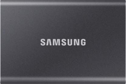 Изображение Внешний жесткий диск Samsung Portable T7 (500 Гб/2.5"/SSD)