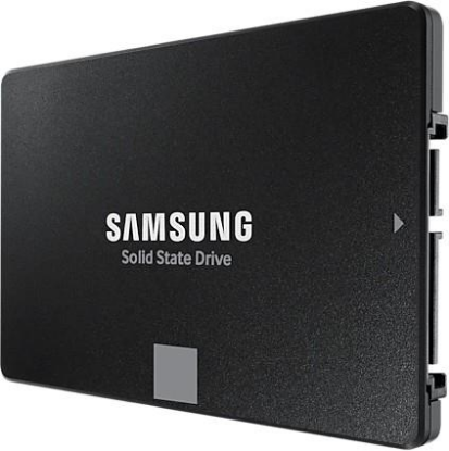 Изображение SSD диск Samsung 870 EVO 2000 Гб 2.5" (MZ-77E2T0BW)