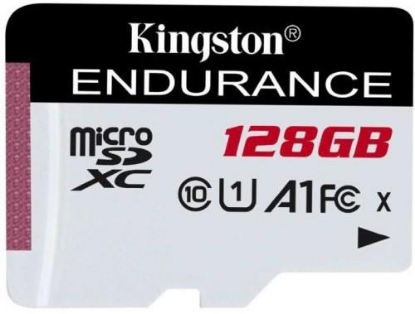 Изображение Карта памяти Kingston MicroSDXC Class 10 128 Гб  SDCE/128GB