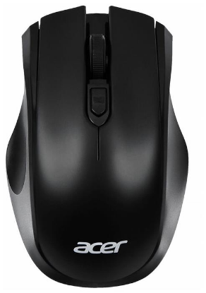 Изображение Мышь Acer OMR030 черный