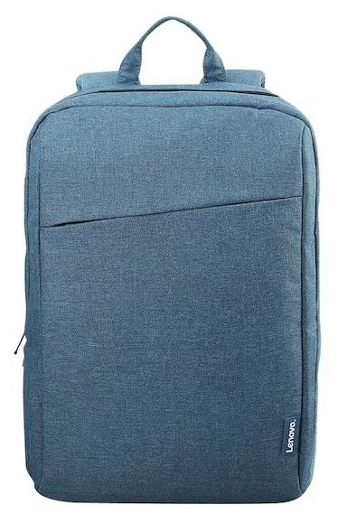 Изображение Сумка или рюкзак для ноутбука Lenovo Laptop Backpack B210 синий (15.6"/синтетический (полиэстер))