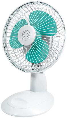 Изображение Вентилятор Energy EN-0603 бирюзовый
