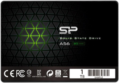 Изображение SSD диск Silicon Power Ace A56 1000 Гб 2.5" (SP001TBSS3A56A25)