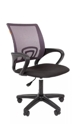 Изображение Компьютерное кресло Chairman 696 LT серый