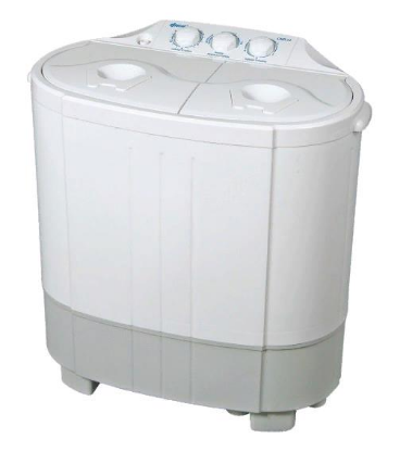 Изображение Активаторная стиральная машина Фея СМП-32Н (с насосом) (3,2 кг/белый)