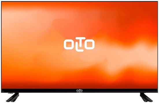 Изображение Телевизор Olto 32ST30H 32" (81 см) 720p HD Smart TV черный