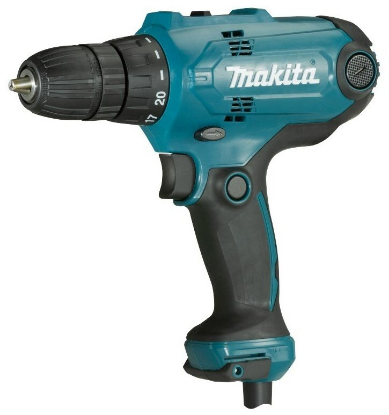 Изображение Шуроповерт Makita DF0300 (56 Н·м/320 Вт ///) ()