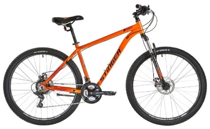 Изображение Велосипед STINGER Element EVO MS 29 (146371) (оранжевый/29 "/22.0 ")-2021 года 29AHD.ELEMEVO.22OR10
