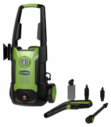 Изображение Мойка высокого давления Greenworks G3