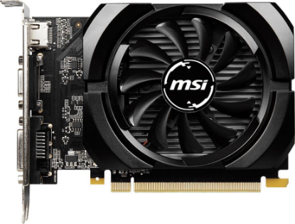 Изображение Видеокарта MSI GeForce GT 730 OCV1 4 Гб (NVIDIA GeForce GT 730, GDDR3)/(N730K-4GD3)