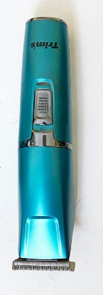 Изображение Машинка для стрижки бороды и усов Бердск TRIMS 5304АС, бирюзовый