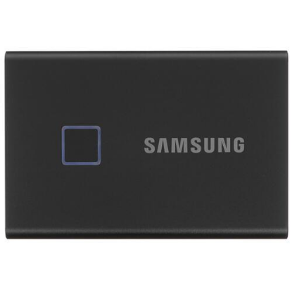 Изображение Внешний жесткий диск Samsung T7 Touch (1024 Гб/2.5"/SSD)