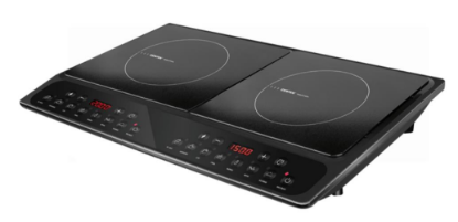 Изображение Плита настольная CENTEK CT-1514 (электрическая, стеклокерамика, чёрный)