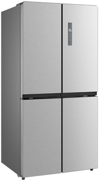 Изображение Холодильник Бирюса CD 492 I серебристый (A+,397,85 кВтч/год)