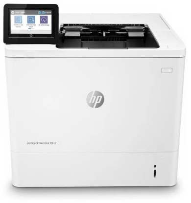 Изображение Принтер HP LaserJet Enterprise M612dn (A4, черно-белая, лазерная, 71 стр/мин)
