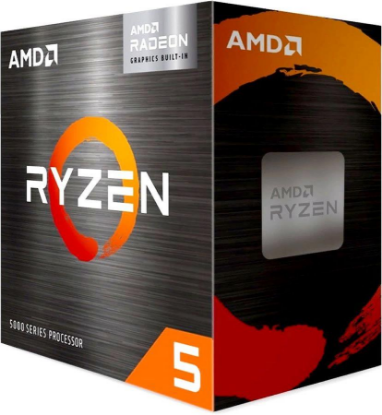 Изображение Процессор AMD Ryzen 5 5600G BOX (3900 МГц, AM4) (BOX)
