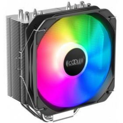 Изображение Кулер для процессора PCcooler GI-Paladin 400 (AM4, LGA 1200)1 шт