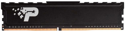 Изображение Оперативная память 8 GB DDR4 Patriot SL Premium PSP48G320081H1 (25600 МБ/с, 3200 МГц, CL22)