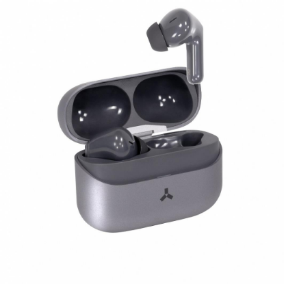 Изображение Bluetooth-гарнитура/наушники Accesstyle Terra ANC (серый)
