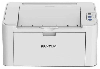 Изображение Принтер Pantum P2518 (A4, черно-белая, лазерная, 22 стр/мин)
