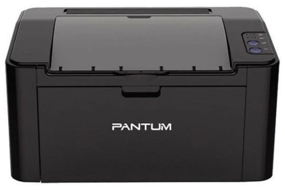 Изображение Принтер Pantum P2516 (A4, черно-белая, лазерная, 22 стр/мин)