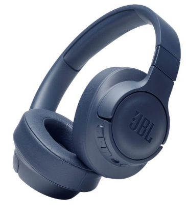 Изображение Bluetooth-гарнитура/наушники JBL Tune 760NC (синий)