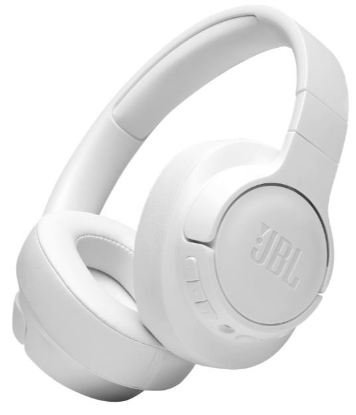 Изображение Bluetooth-гарнитура/наушники JBL Tune 760NC (белый)