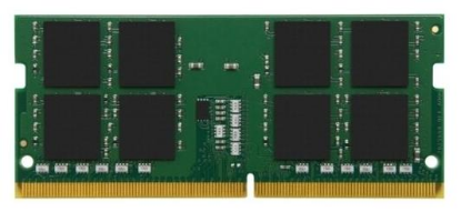 Изображение Оперативная память 1x32 GB DDR4 Kingston KVR32S22D8/32 (25600 МБ/с, 3200 МГц, CL22)