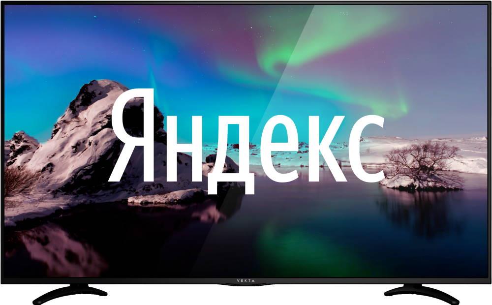 Изображение Телевизор VEKTA LD-50SU8815BS 50" 4K Ultra HD Smart TV черный